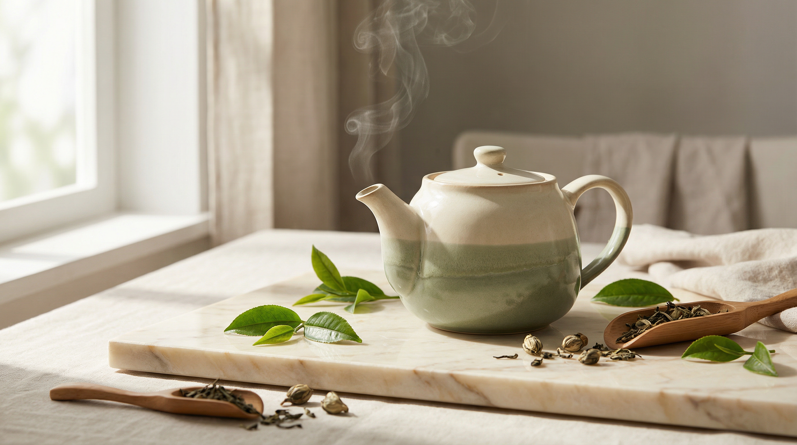 Yibeedao Tea Products